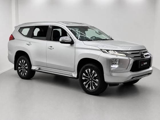 MITSUBISHI PAJERO SPORT 2.4 16V MIVEC TURBO DIESEL HPE-S AWD AUTOMÁTICO